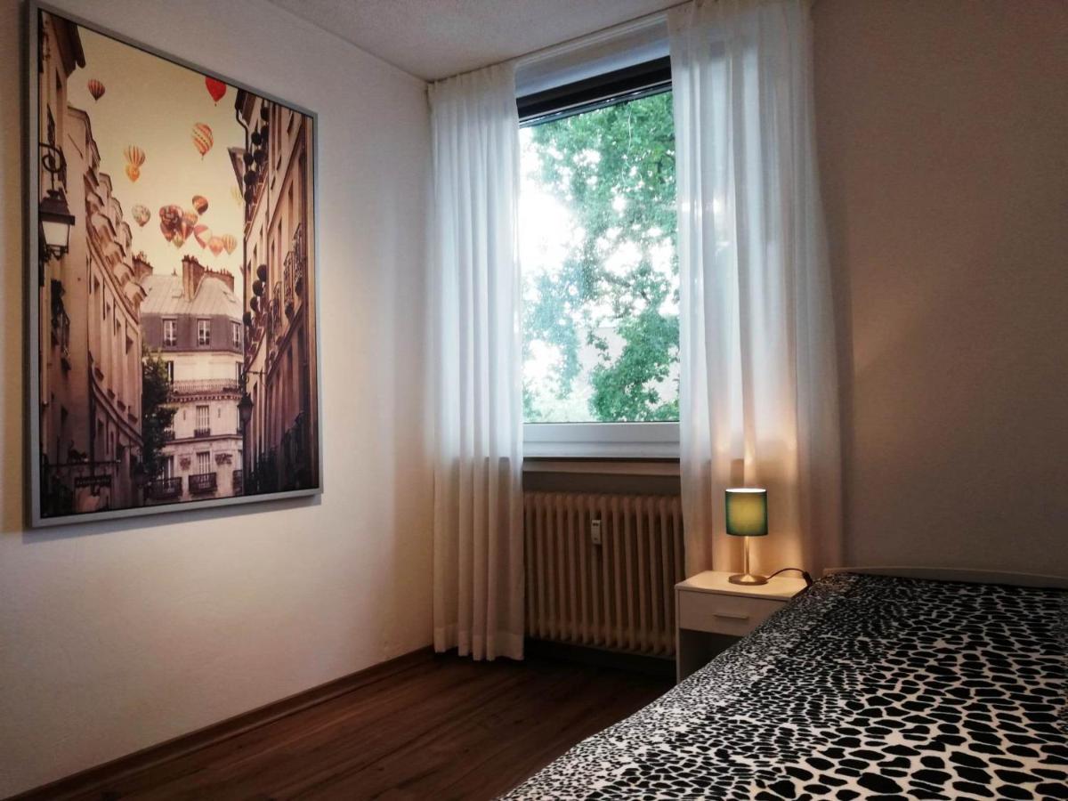 Quartier Am Campus Apartment โอลเดนบวร์ก ภายนอก รูปภาพ