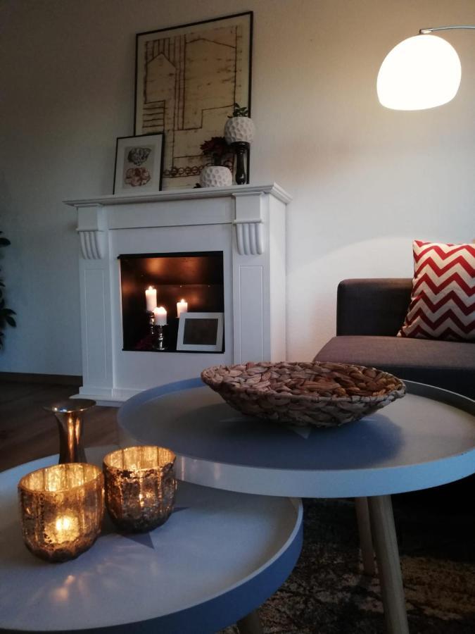 Quartier Am Campus Apartment โอลเดนบวร์ก ภายนอก รูปภาพ