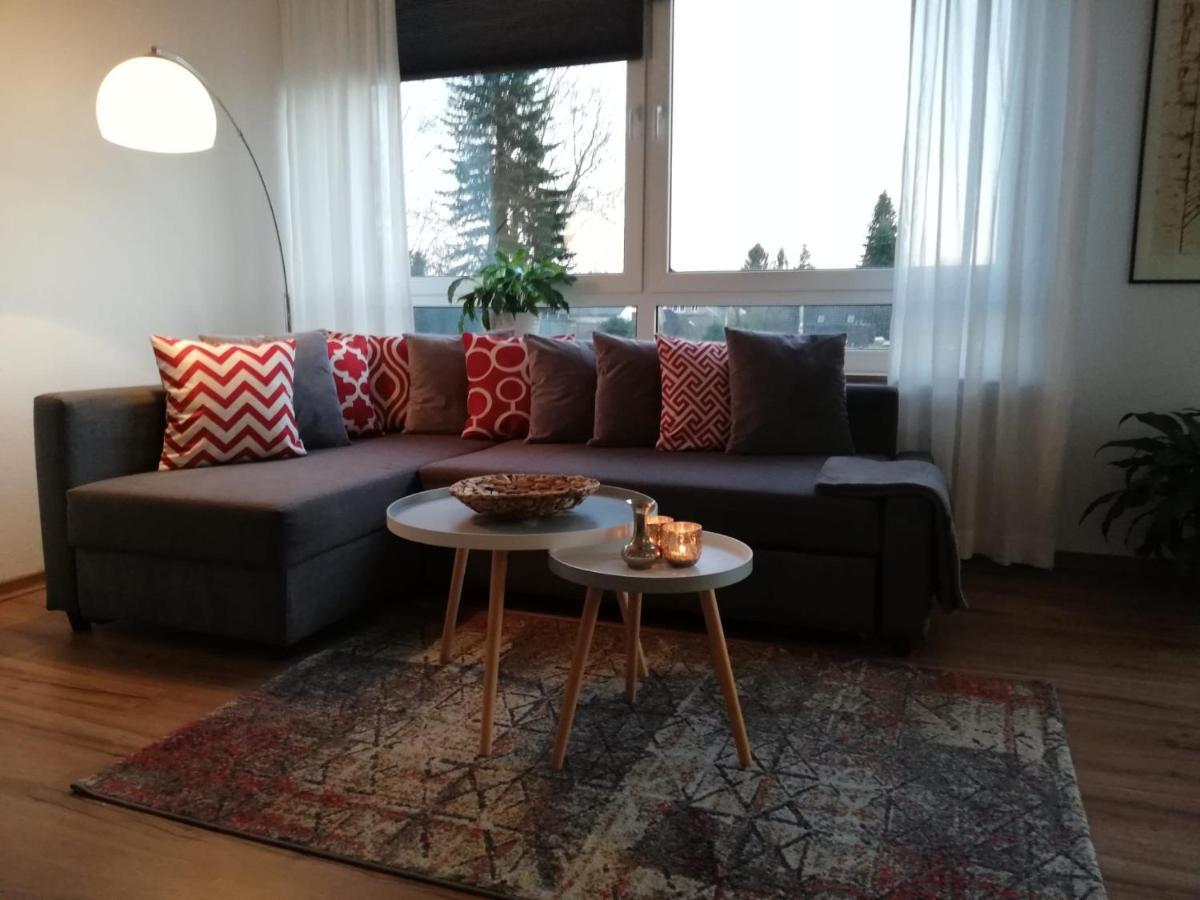 Quartier Am Campus Apartment โอลเดนบวร์ก ภายนอก รูปภาพ