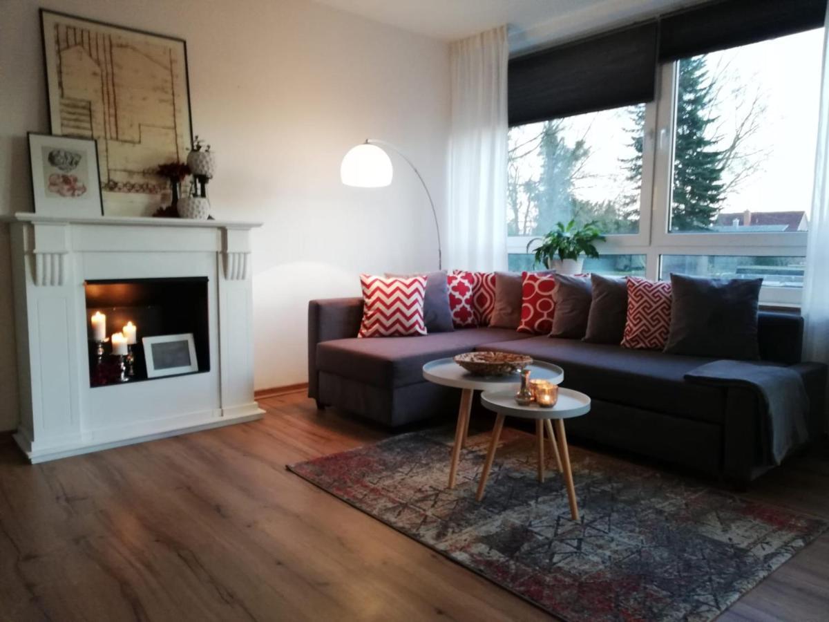Quartier Am Campus Apartment โอลเดนบวร์ก ภายนอก รูปภาพ