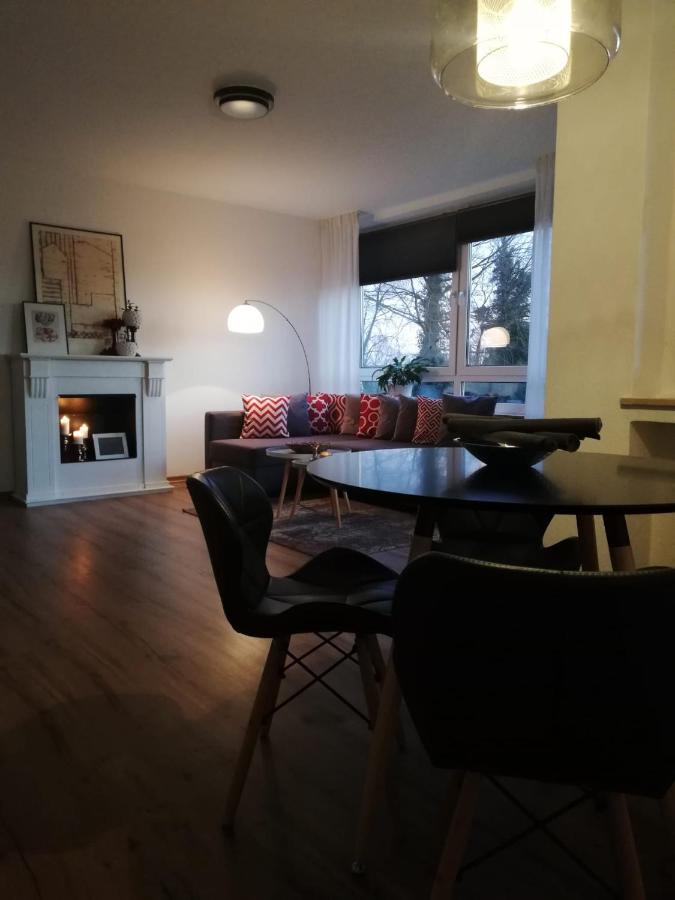 Quartier Am Campus Apartment โอลเดนบวร์ก ภายนอก รูปภาพ