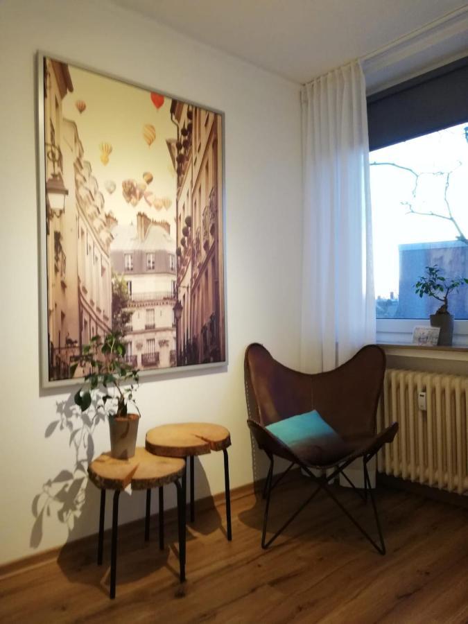 Quartier Am Campus Apartment โอลเดนบวร์ก ภายนอก รูปภาพ